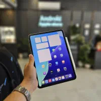 Ipad Pro M4 11 inch مشابه صفر