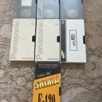 4عدد نوار ویدئو دونه ای ۹۰