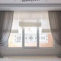نصب،تعمیرات  و شست و شو پرده