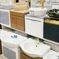 روشویی کابینتی مدل آذرخش /طرح دار+ساده/کد500