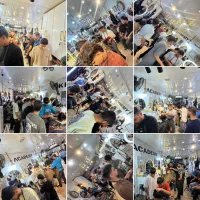 اصلاح مدل موی رایگان وآموزش تخصصی پیرایشگری آقایان