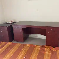 میز تحریر و دراور