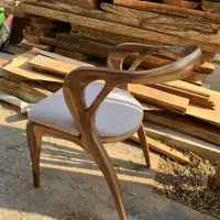 صندلی ناهار خوری ،صندلی ، صندلی گردو