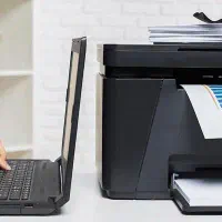 نصب درایور پرینتر آنلاین در تهران