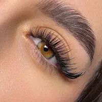 اکستنشن مژه.نیازمندمدل والیوم