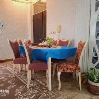میز ناهار خوری 6نفره ،در حد نو