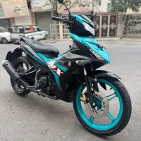 یاماها mxking