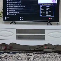 میز تلویزیون وگنجه به علت جابه جایی به فروش میرسد