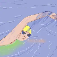 آموزش شنا ویژه ( بانوان )