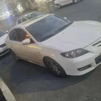 مزدا ۸۸تیپ ۳معاوضه با ۲۰۷ یا ۲۰۶