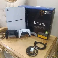 ps5 slim digital 1T  پی اس 5