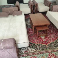 مبل تخت خواب شو تاشو ترکیه استقبال در حد نو نو
