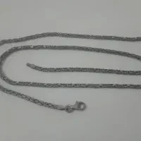 زنجیر کرال ریز بافت و یمن کهنه خوش رنگ