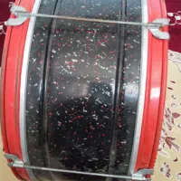 طبل|درام و پرکاشن|گناباد, |دیوار