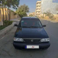 پراید مدل 85 تک گانه