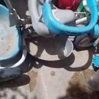 سه چرخه کودک