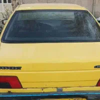 تاکسی بیرون شهری ۸۷ فنی سالم