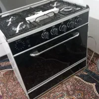 گاز  ۵ شعله