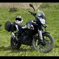 موتور سیکلت کی تی ام KTM