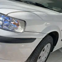 سمندLXمشابه صفر بدون رنگ شاسی پلمپ بدون رنگ معاوضه