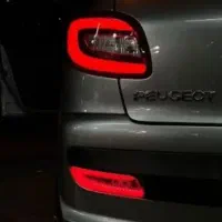 مه شکن اسپرت جلو و عقب ۲۰۷ 207