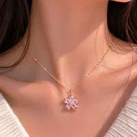 گردنبند استیل