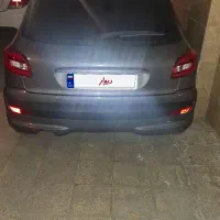 ۲۰۷ مدل ۹۶|خودرو سواری و وانت|تهران, شهرک نفت|دیوار