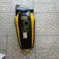 باک هوندا ۱۲۵
