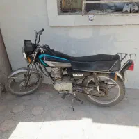 موتور CG125 مزایده ای