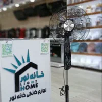 پنکه(3منظوره)کنترل دار/تونیش16اینچ ضمانت ارسال