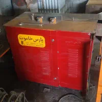 دستگاه خاموت زنی و خم پارس خاموت