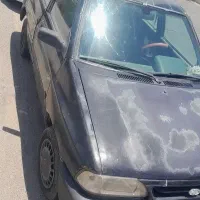 پراید مشکی