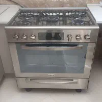 اجاق گاز 5شعله فردار مدل ایمن گاز