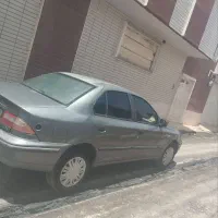 سمند سواری Lx