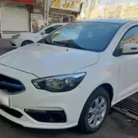 شاهین اتومات cvt مدل آخر ۱۴۰۳  ...در حد صفر