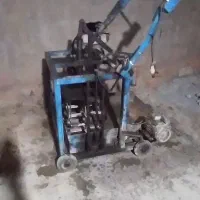 دسگاه بلوک زن دستی