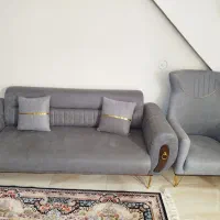 مبل ده نفره در حد نو