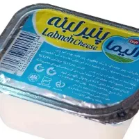 پنیر تک نفره کم چرب و کم نمک