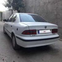 سمند EF7 دوگانه (فابریک کارخانه)