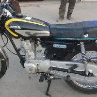 موتور هندا مدل 90 درحد