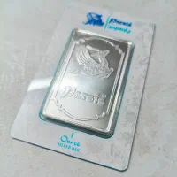 شمش نقره شرکتی