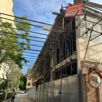 داربست فلزی سپاهان داربست