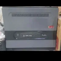 بخاری گازسوزوفن دار