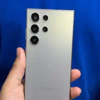 S24 ultra 256g بسیار تمیز