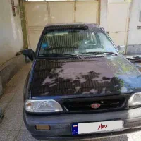 فروش پراید مدل ۸۳