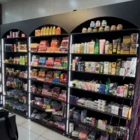 فروش قفسه های لوکس خلیجی ولاین دار