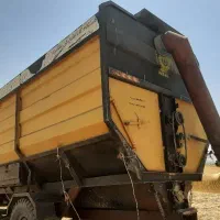 دستگاه مکش کاه مکانیزه