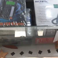 تلفن ثابت میکروتل