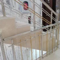 نرده و حفاظ استیل