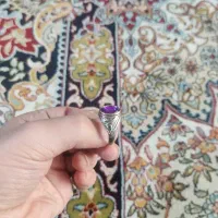 سه عدد انگشتر عقیق یمنی و یاقوت سرخ|جواهرات|نسیم‌شهر, |دیوار